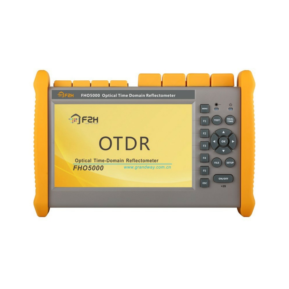 FHO5000 SERIES OTDR